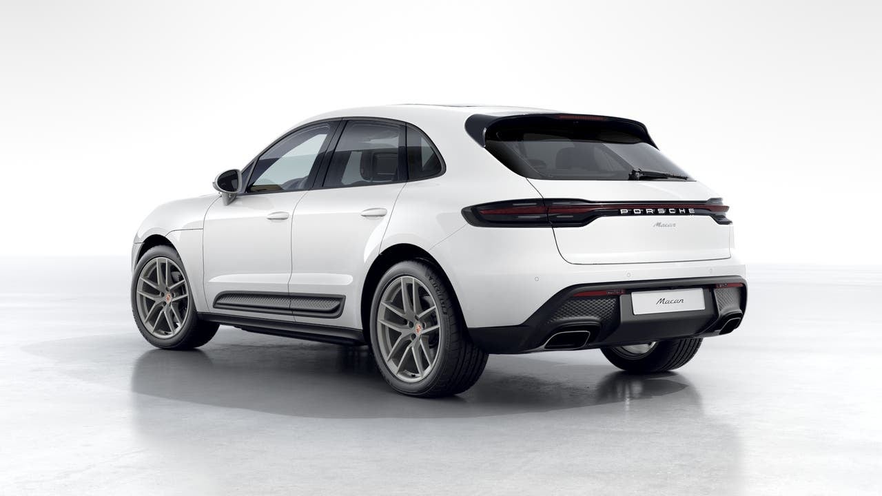 2023 Porsche Macan Macan (MY23)