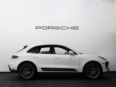 2023 Porsche Macan Macan