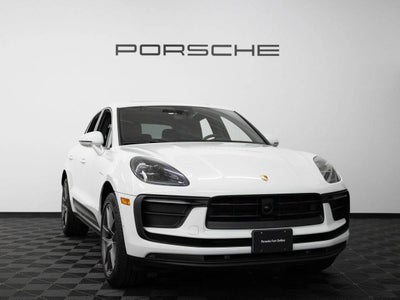 2023 Porsche Macan Macan