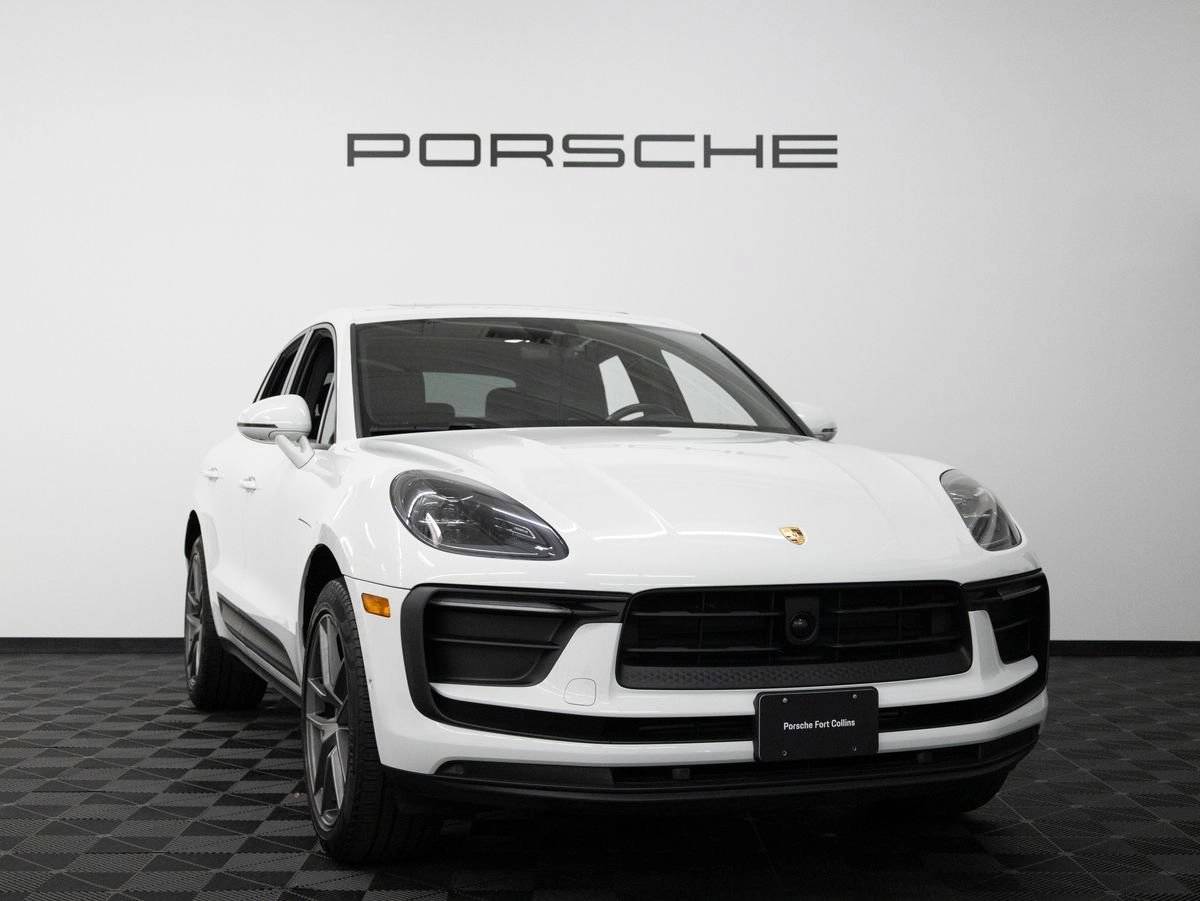 2023 Porsche Macan Macan