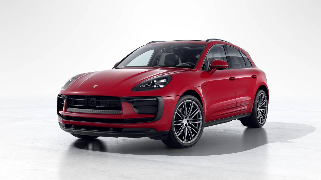 2026 Porsche Macan Base