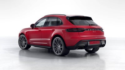 2026 Porsche Macan Base
