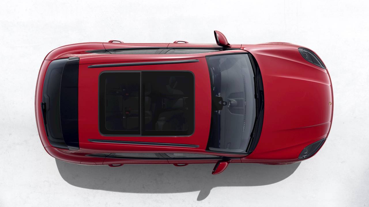 2026 Porsche Macan Base