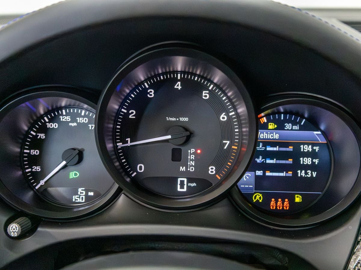 2026 Porsche Macan Macan