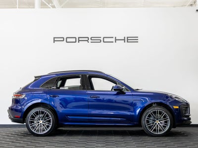 2026 Porsche Macan Macan