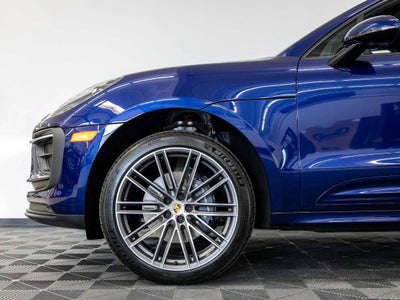 2026 Porsche Macan Macan