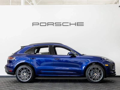 2026 Porsche Macan Macan