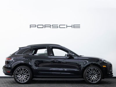2026 Porsche Macan Macan