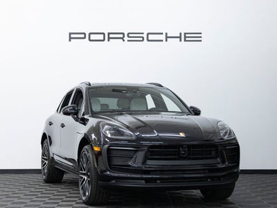 2026 Porsche Macan Macan
