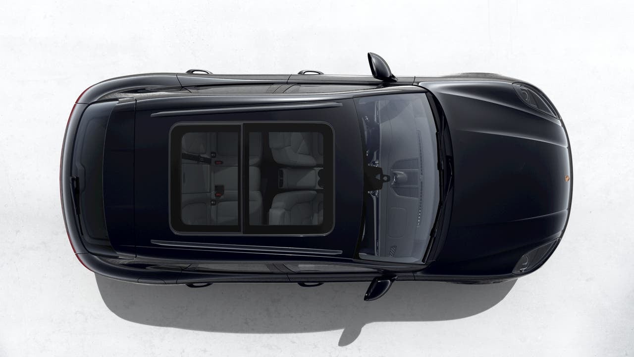 2026 Porsche Macan Macan