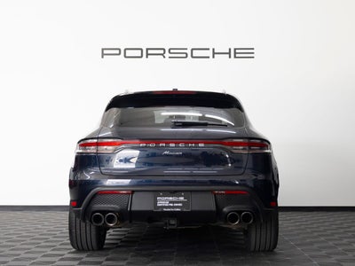 2023 Porsche Macan Base