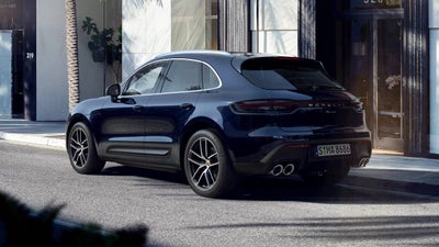 2023 Porsche Macan Base