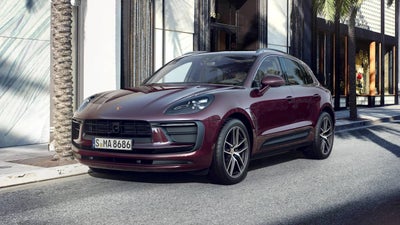 2024 Porsche Macan Base