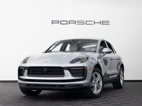 2024 Porsche Macan Base