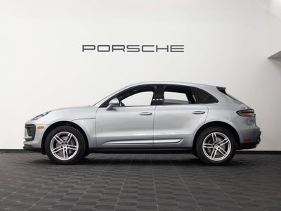 2024 Porsche Macan Base