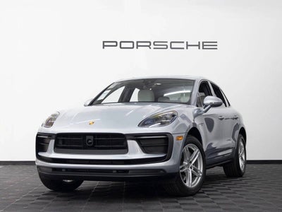 2024 Porsche Macan Base