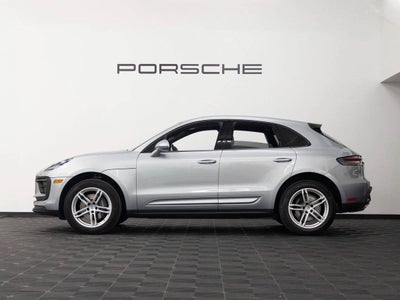 2024 Porsche Macan Base