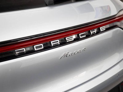 2024 Porsche Macan Base