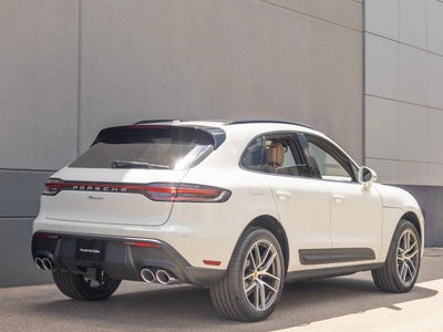 2025 Porsche Macan Base