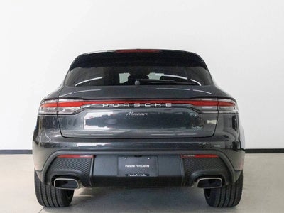 2026 Porsche Macan Base