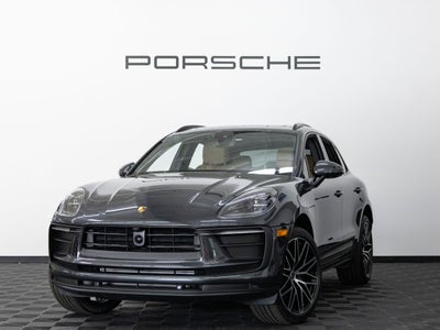 2026 Porsche Macan Macan