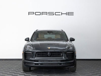 2026 Porsche Macan Macan