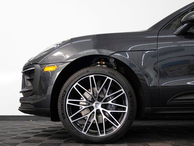 2026 Porsche Macan Macan