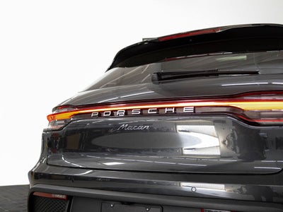 2026 Porsche Macan Macan
