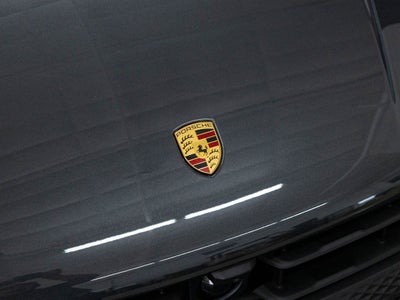 2026 Porsche Macan Macan