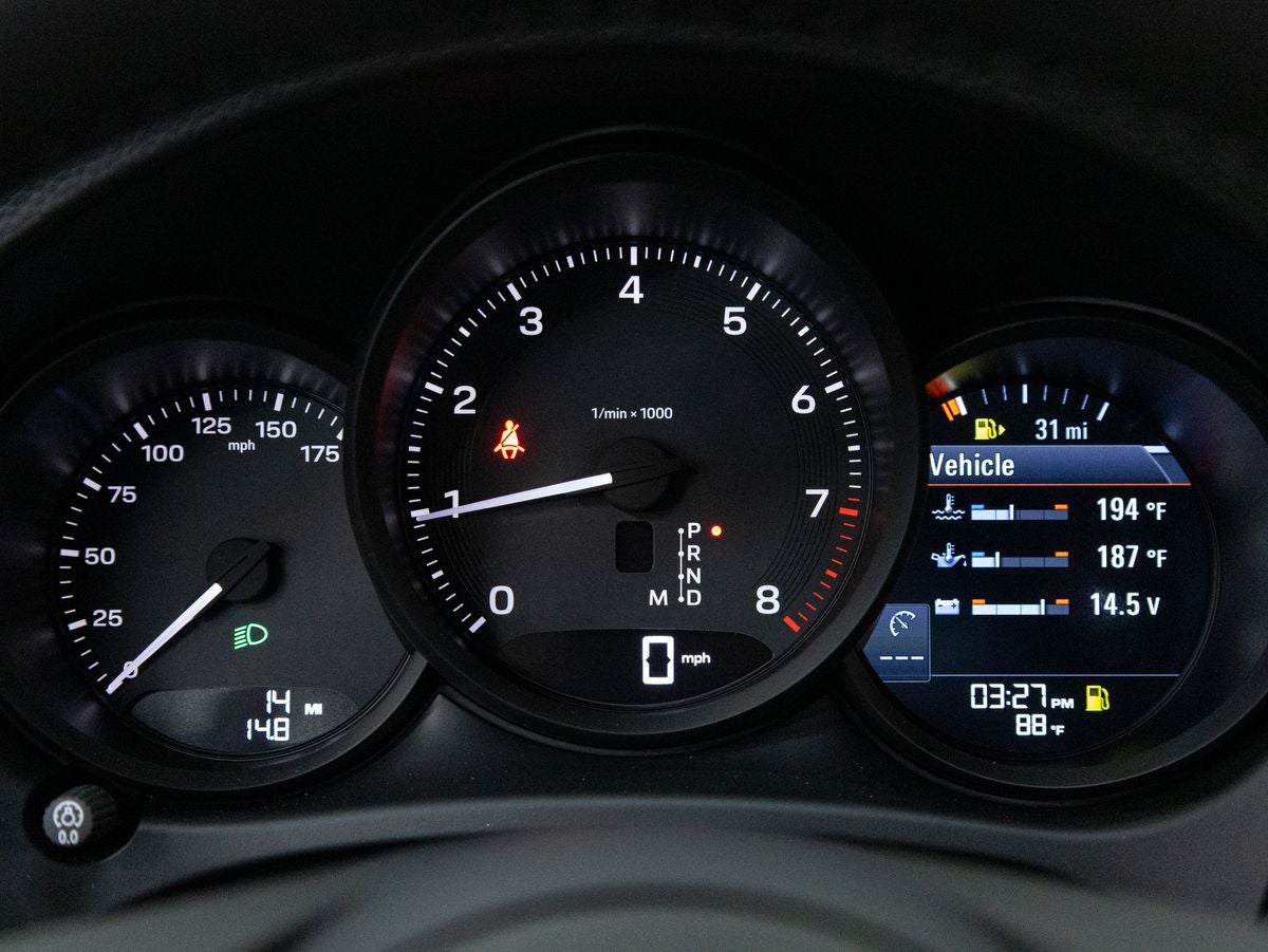 2026 Porsche Macan Macan
