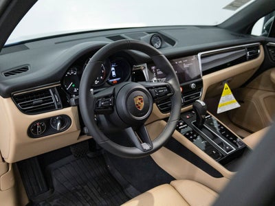 2026 Porsche Macan Macan