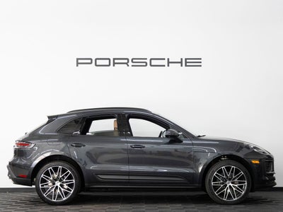 2026 Porsche Macan Macan