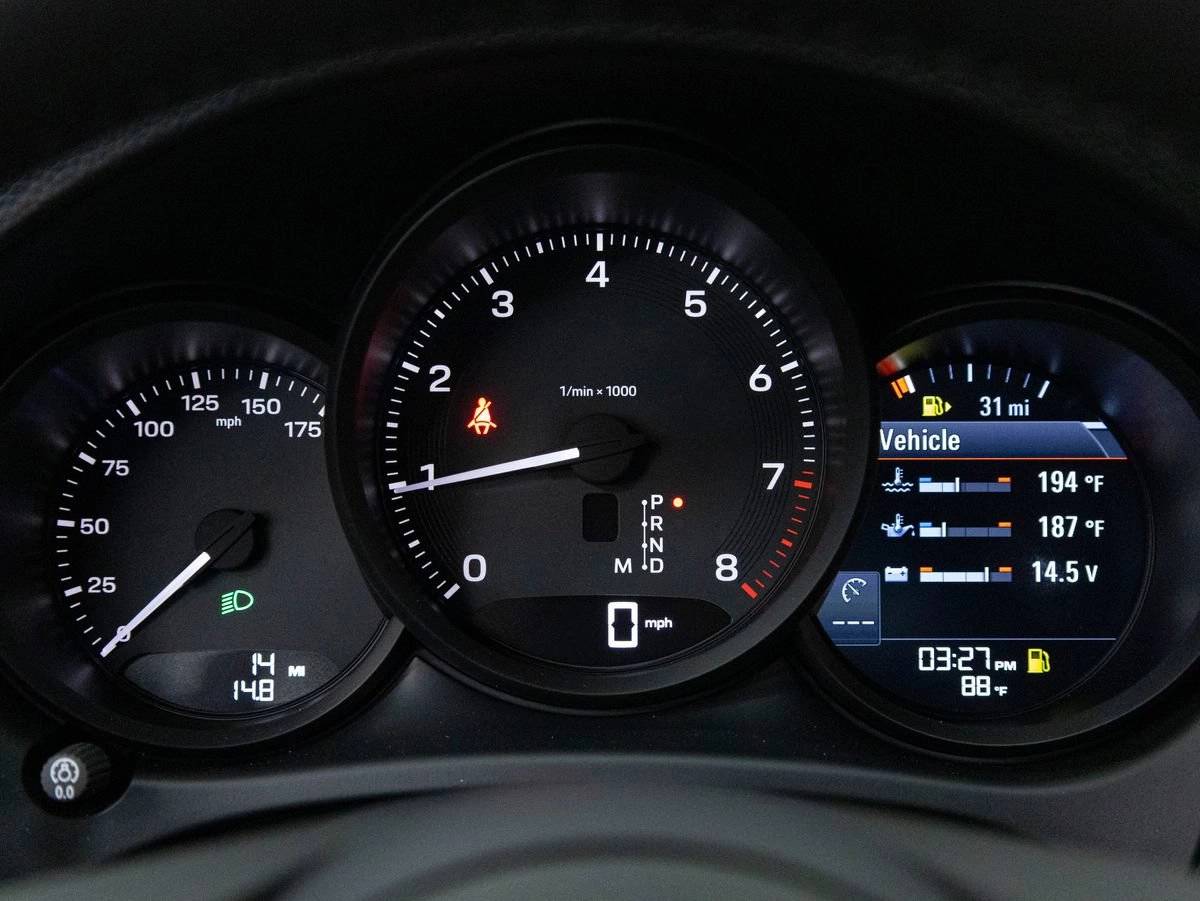 2026 Porsche Macan Macan