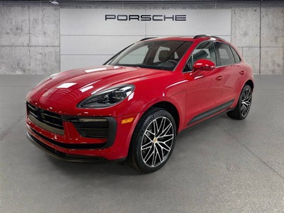 2026 Porsche Macan Macan