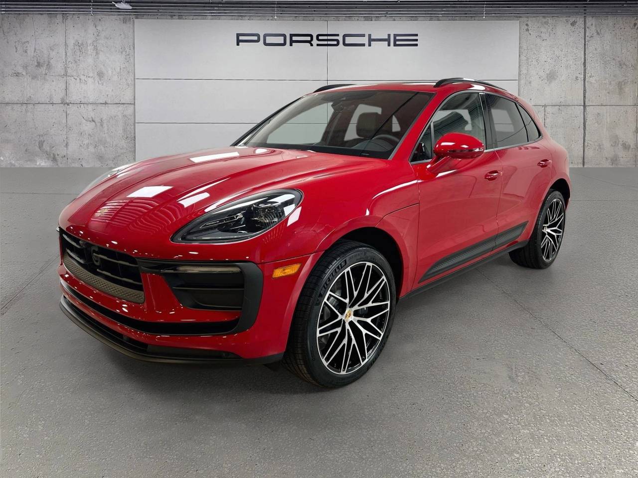 2026 Porsche Macan Macan