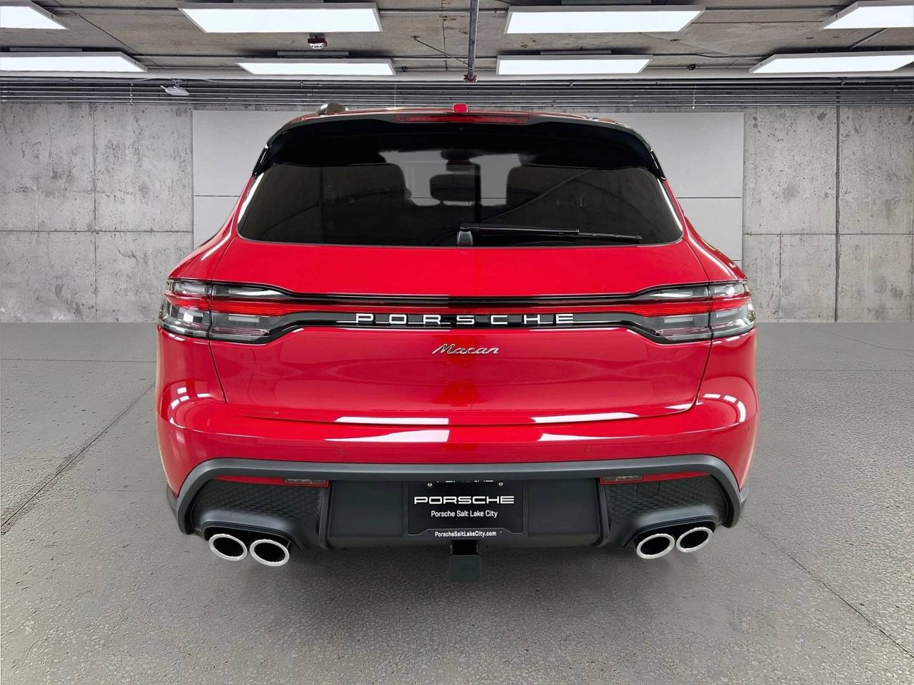 2026 Porsche Macan Macan