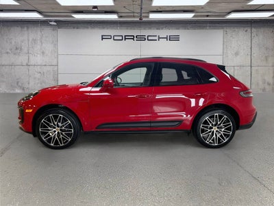 2026 Porsche Macan Macan