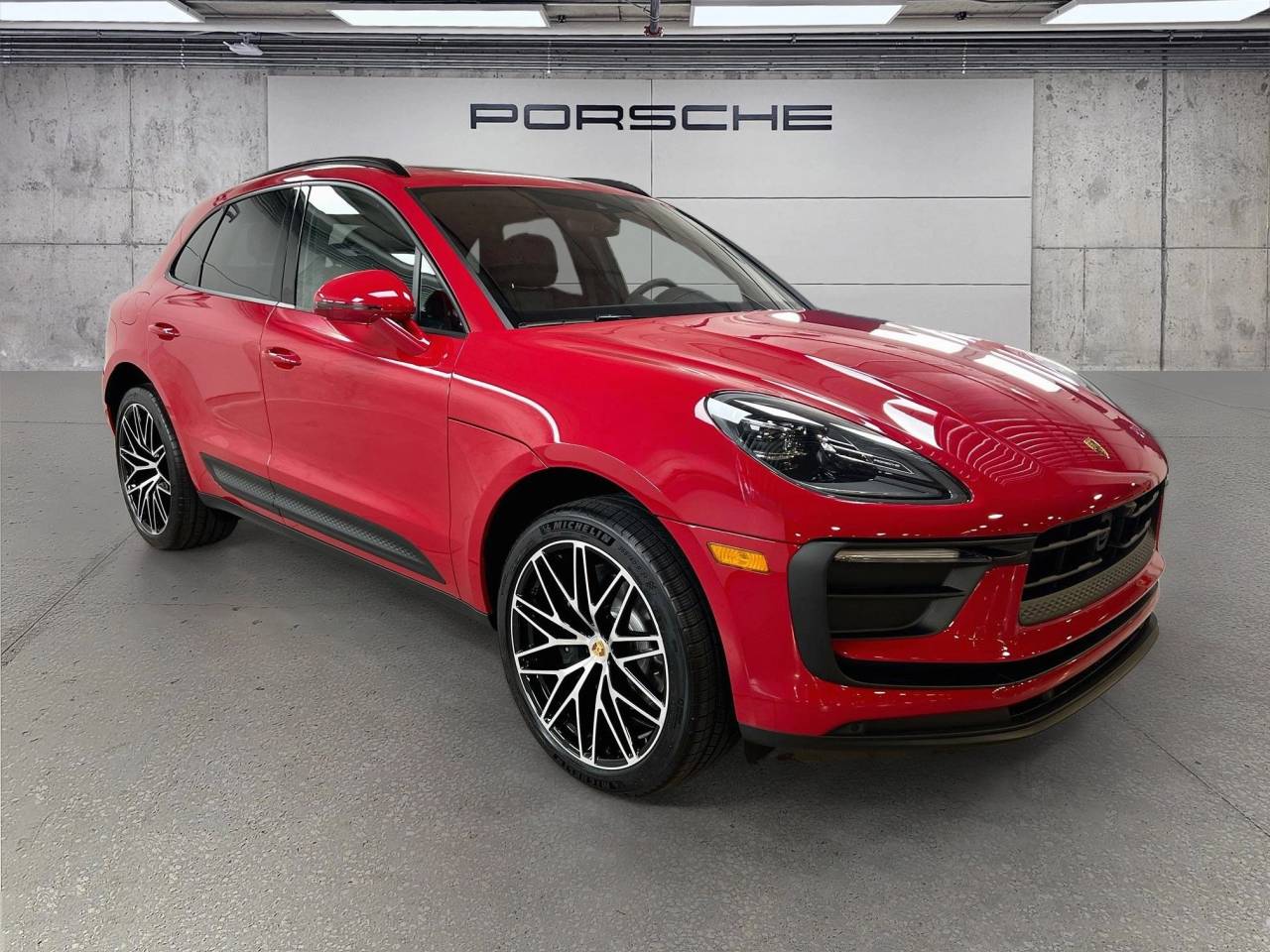 2026 Porsche Macan Macan