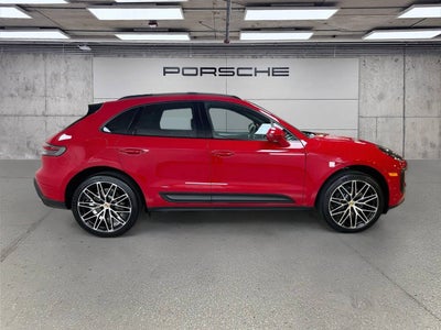 2026 Porsche Macan Macan