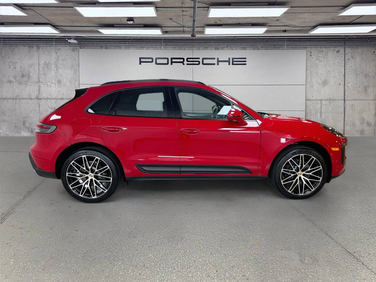 2026 Porsche Macan Macan
