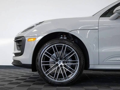 2026 Porsche Macan Macan