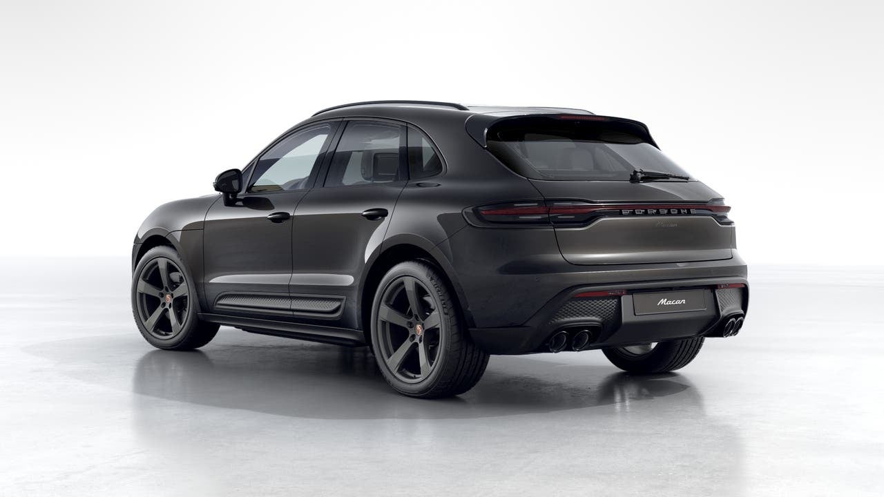 2023 Porsche Macan Macan (MY23)