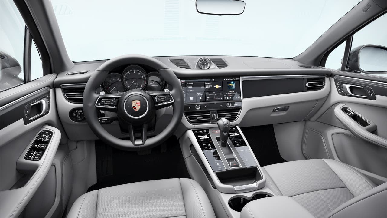 2023 Porsche Macan Macan (MY23)