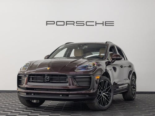 2026 Porsche Macan Base