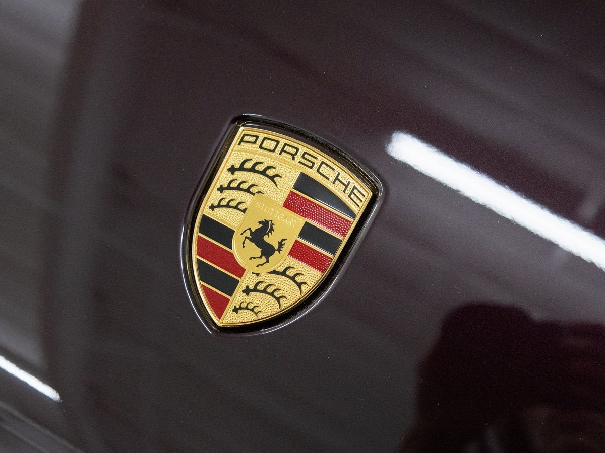 2026 Porsche Macan Base