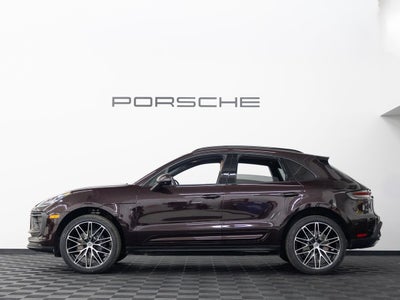 2026 Porsche Macan Base
