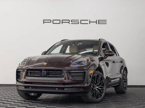 2026 Porsche Macan Macan