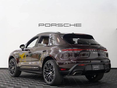 2026 Porsche Macan Base