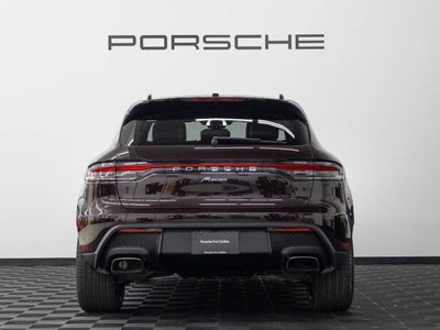 2026 Porsche Macan Base