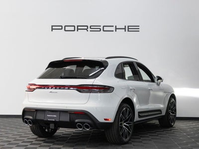 2026 Porsche Macan Macan